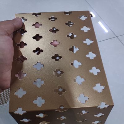 اللون البرونزي عرق الصفائح المختلطة للمعمارية