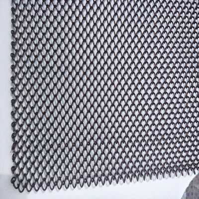 ستارة مياه شبكية معدنية فولاذية خارجية مخصصة تصميم جديد ستارة مياه للمناظر الطبيعية