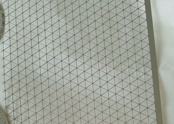 سبائك الألومنيوم والنحاس صور النقش شبكة جولة فلتر الهواء شبكة عالية الدقة