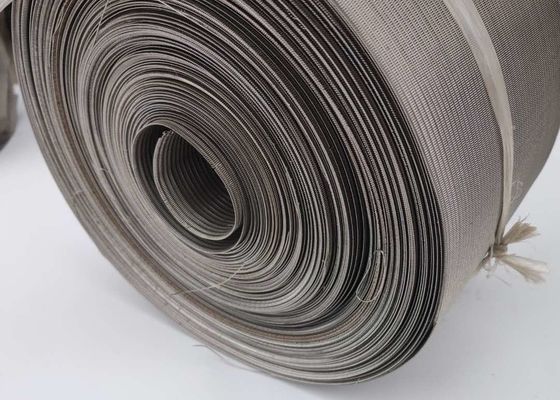 300 ميكرون شبكة أسلاك الفولاذ المقاوم للصدأ ضياء 0.015-8mm ODM