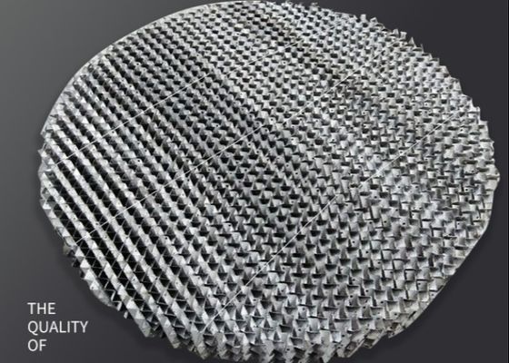 Monel Woven SS Filter Mesh 800 * 150 1000 * 150 شبكة سلكية التعبئة