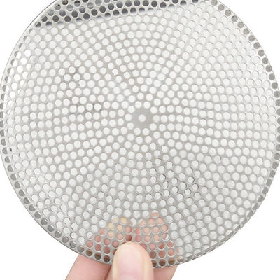 مخصصة 2.03mm الشبكة المعدنية المنثورة لشباك المتكلمين
